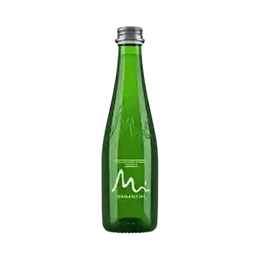 Manatial con Gas 300ML