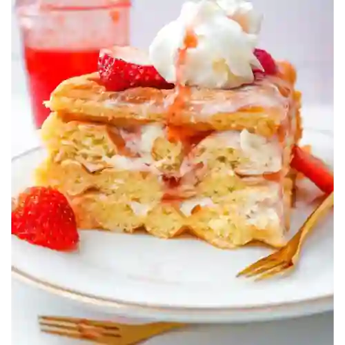 Pancake Cheescake