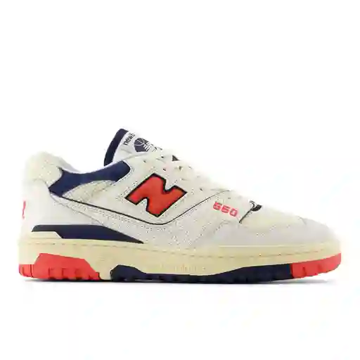 New Balance Zapatos Para Hombre Blanco 9.5 BB550CPB
