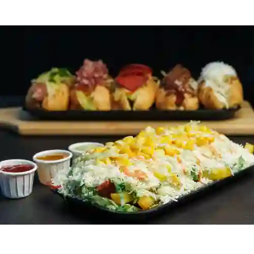 Papas Lokas Ranchera