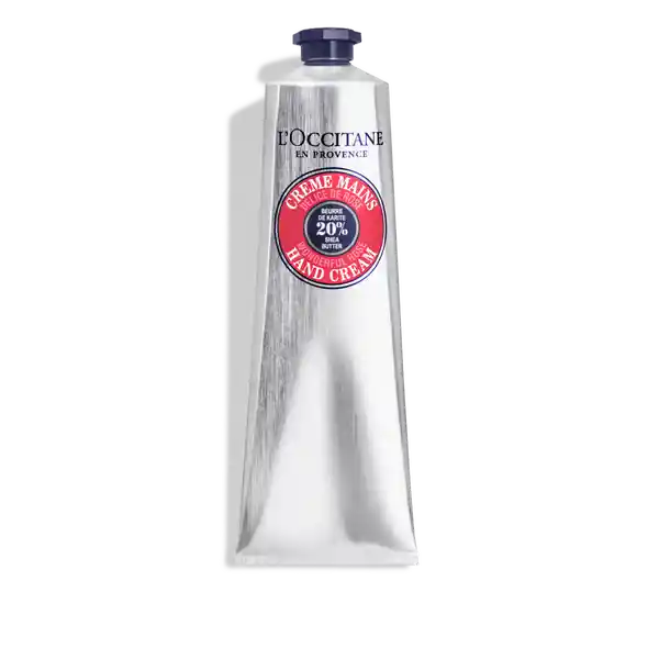 Crema Para Manos Karité Rosa Maravillosa L'Occitane