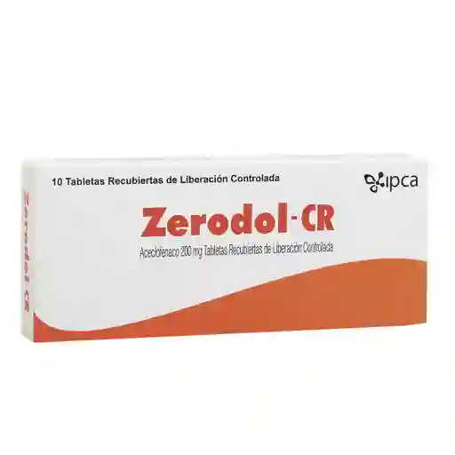 Zerodol-Cr (200 mg)