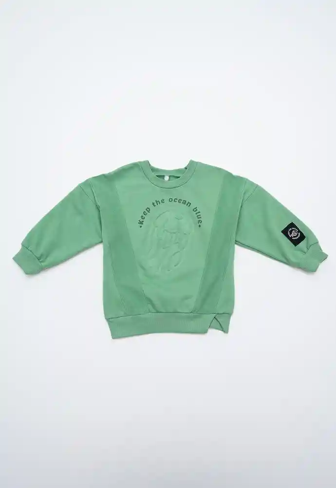 Buso 6/9 Meses-verde