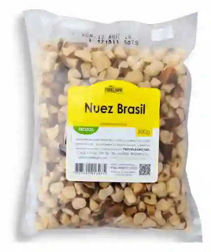 Delynat Nuez Del Brasil Trozos