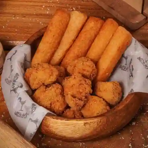 Crispetas Crispy