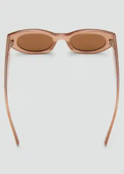 Gafas de Sol Jalea Marrón Talla 99 Mujer Mango