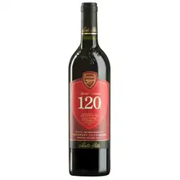Santa Rita 120 Vino Tinto Cabernet Sauvignon
