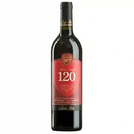 Santa Rita 120 Vino Tinto Cabernet Sauvignon
