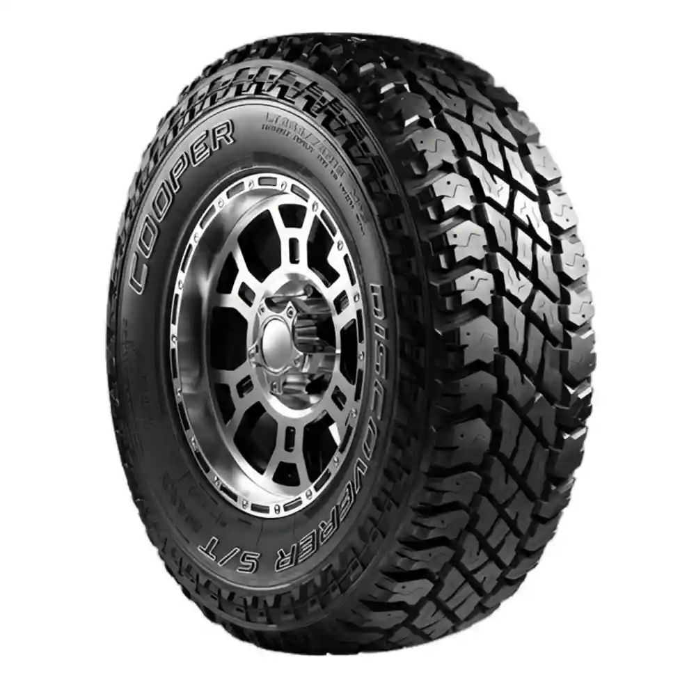 Llanta Lt275/70 R17 121/118q Discoverer S/t Maxx Cooper 400027517001