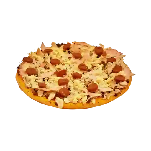 Pizza Carnes