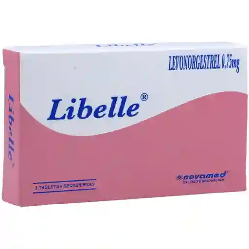 Libelle (0.75 mg)