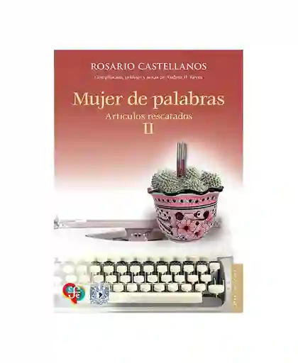 Mujer de Palabras Ii