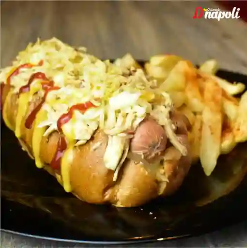 Dog D'napoli