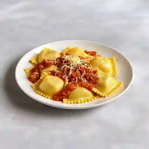Ravioli De Espinaca