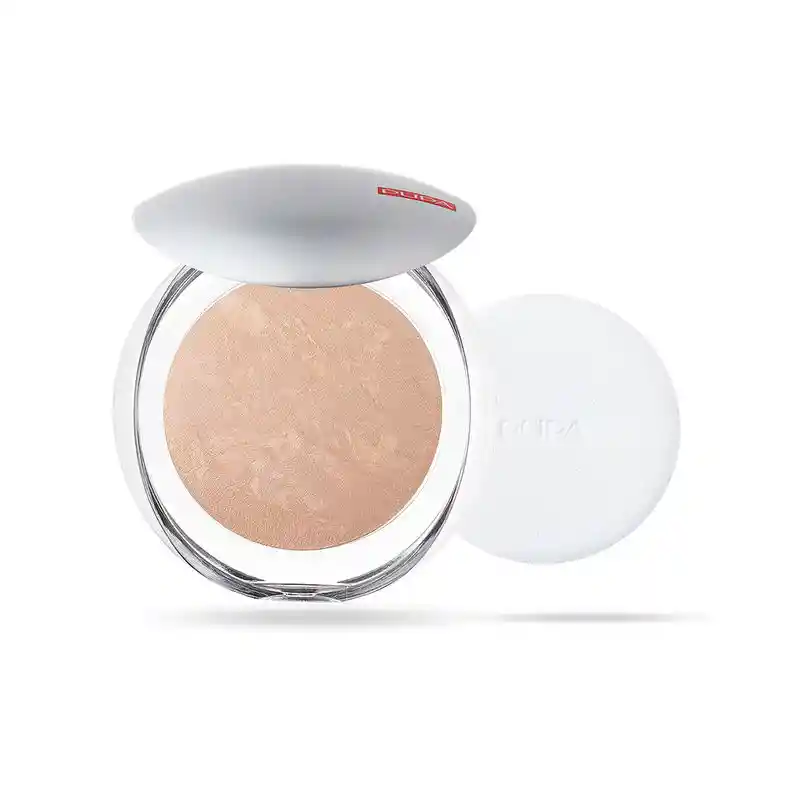 Pupa Polvo Luminys Baked Powder Amberlight