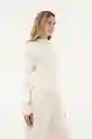 Camisa Skye Blanco Talla 00 XS