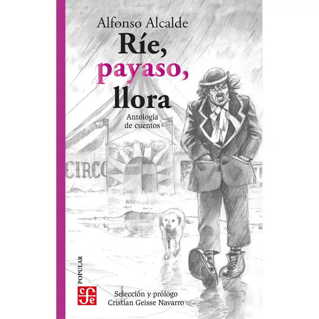 Ríe Payaso Llora