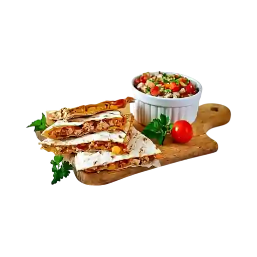 Quesadilla de Pollo