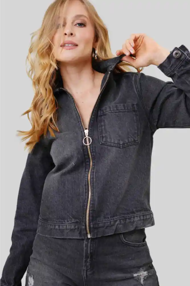 Chaqueta Lemon Black