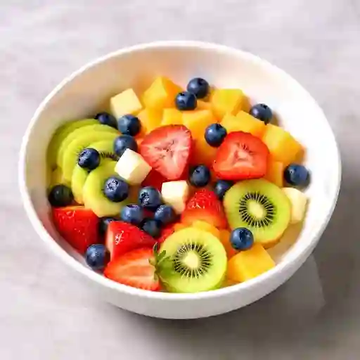 Bowl de Solo Frutas