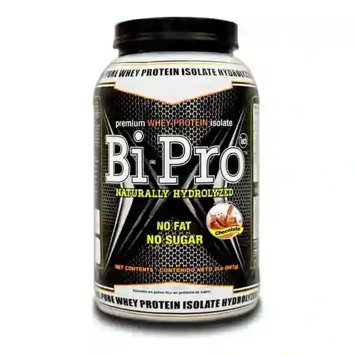 Bi Pro Proteína en Polvo Premium Whey Sabor a Chocolate