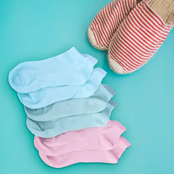 Pack Medias Para Mujer Miniso