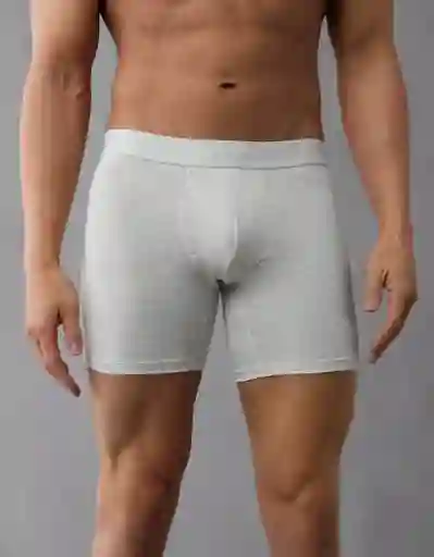 Bóxer Hombre Gris Talla Medium 4075951 American Eagle
