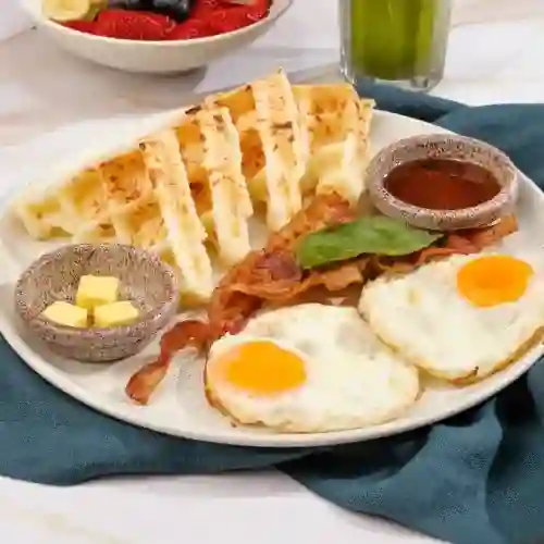 Huevos BACU