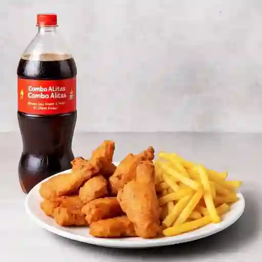 Combo Alitas