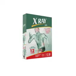 Xray Dol Analgésico (250 mg / 220 mg / 65 mg)