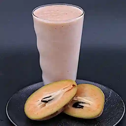 Jugo de Zapote