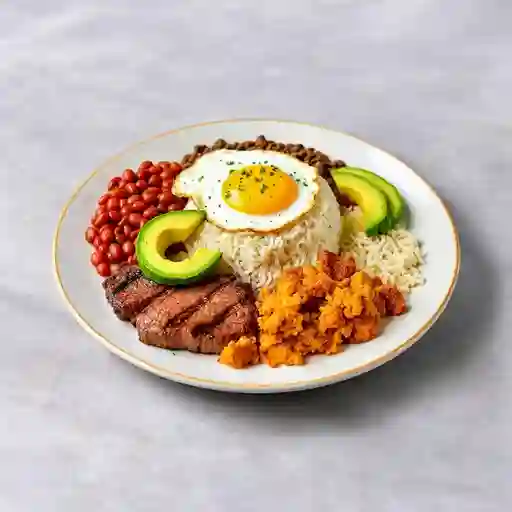 Bandeja Paisa