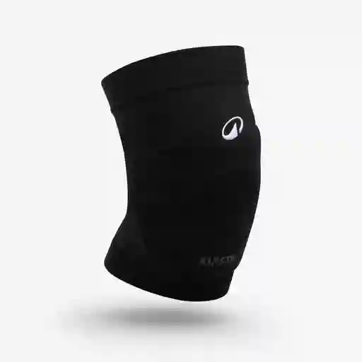 Rodillera De Voleibol Profesional 900 Pro Talla S Negro