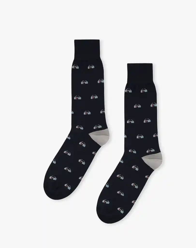 Medias Casuales Largo Trad Para Hombres Mouboz Gef