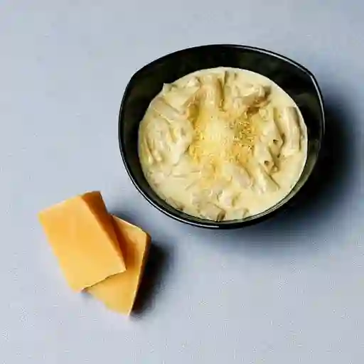 Macarrones con Queso