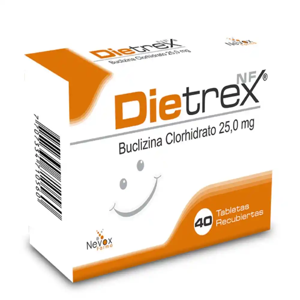 Dietrex (25 mg)