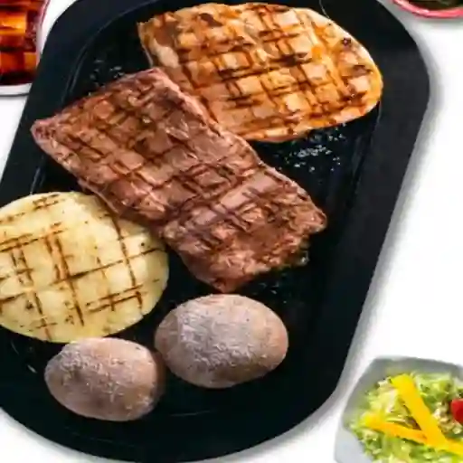 Parrillada Mixta