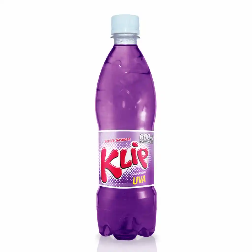Uva Klip Gaseosa