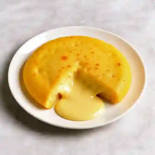 Arepa de Queso en Masa Tradicional