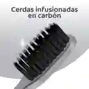 Cepillo de Dientes Suave Colgate 360 Carbon x 2und