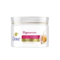 Tratamiento Dove Regeneración Extrema Colágeno