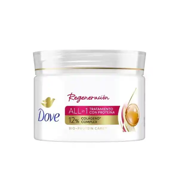 Tratamiento Dove Regeneración Extrema Colágeno