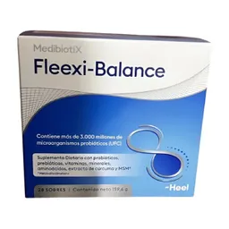 Fleexi-balance X 28 Sobres