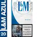 Cigarrillo L & M Evolution (20 Und)