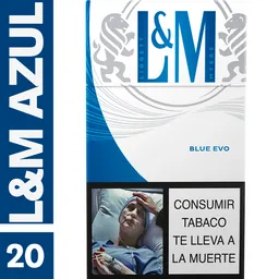 Cigarrillo L & M Evolution (20 Und)