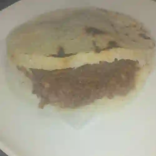 Arepa de Carne