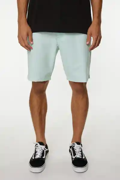 ONeill Bermuda Walkshort Stockton Stripe Aguamarin Talla 32