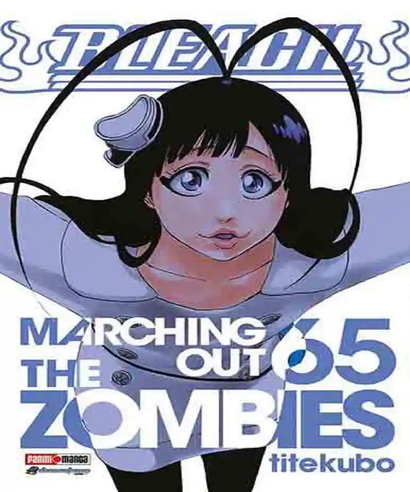 Bleach 65 Panini Qmble065