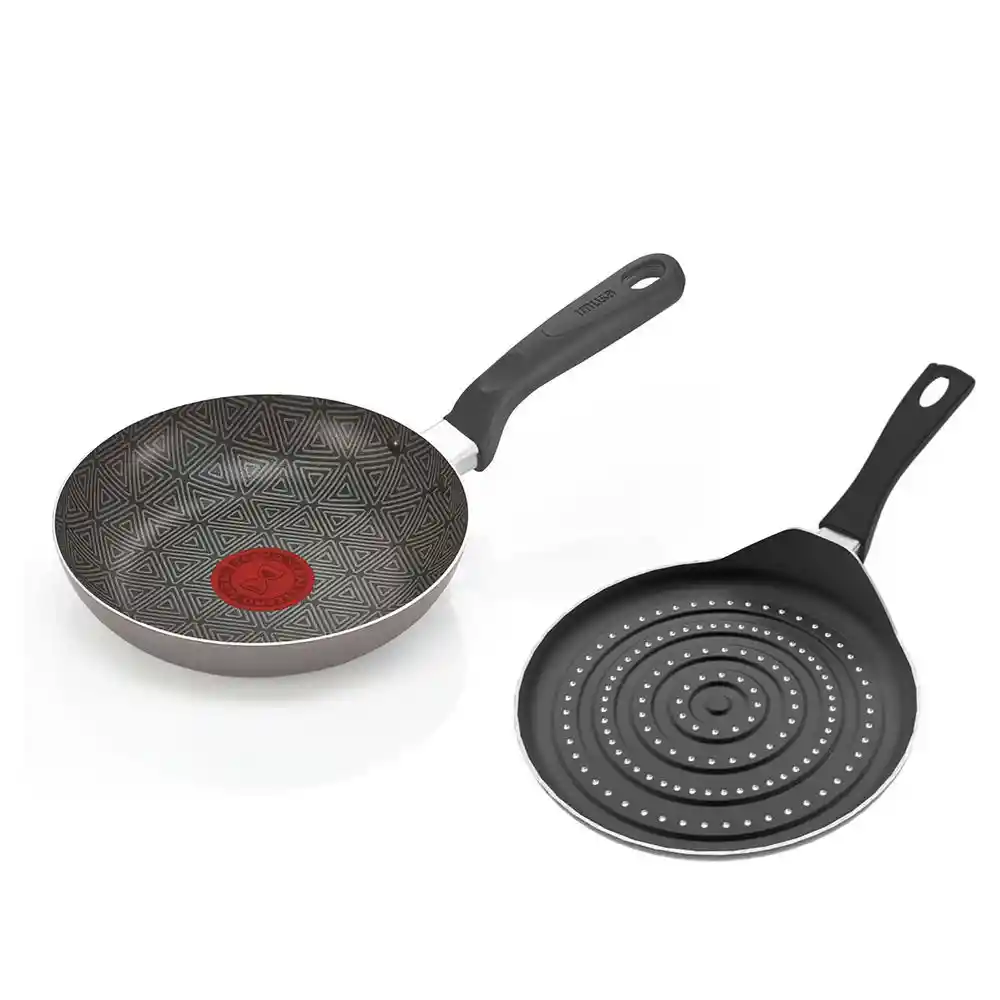 Set Sarten Arepas+sarten Imusa 0218700