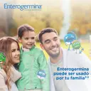 Enterogermina Plus Probióticos